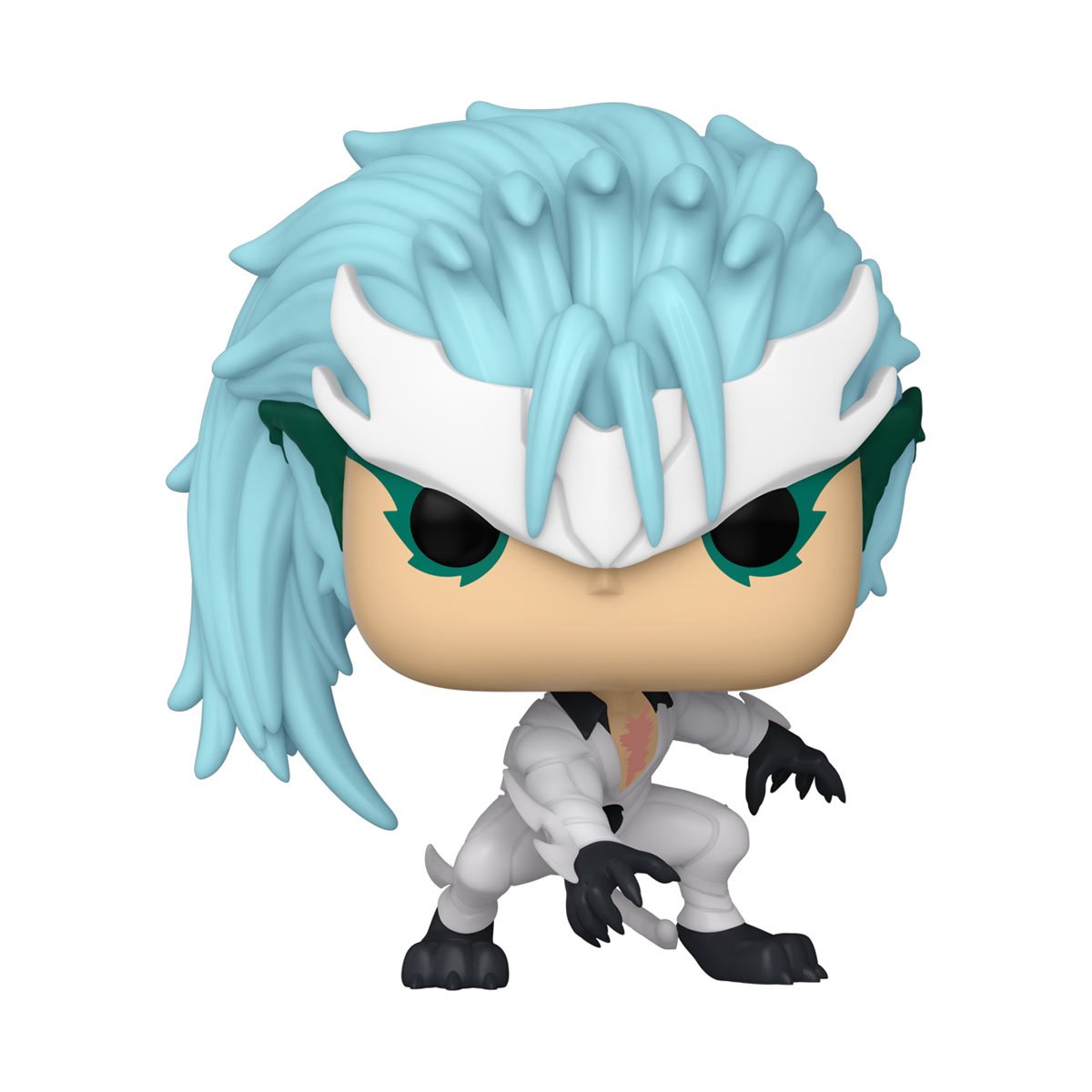 Funko Pop! Bleach - Grimmjow Jeagerjaques (w/chase)