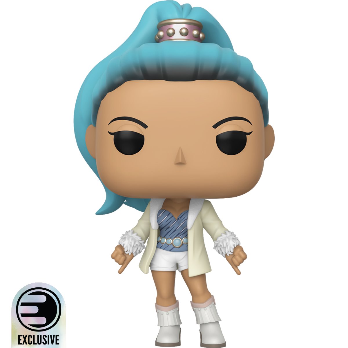 Funko Pop! One Piece Live Action Miss Wednesday