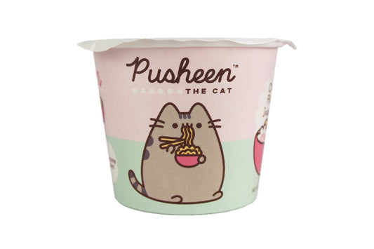Pusheen Chicken Ramen Cup
