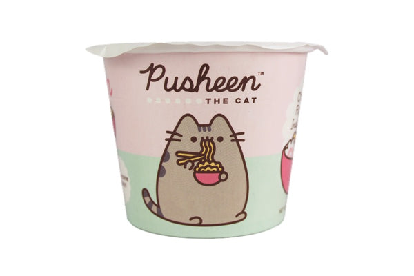 Pusheen Chicken Ramen Cup – FYE