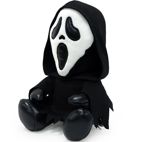 Kidrobot Ghost Face 8-Inch Phunny Plush