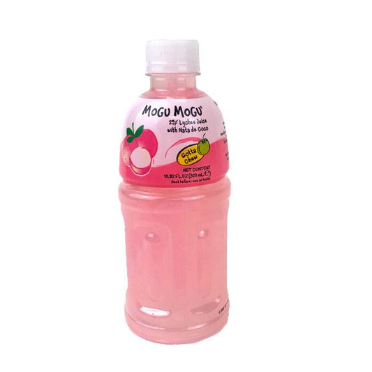 Mogu Mogu Juice - Lychee