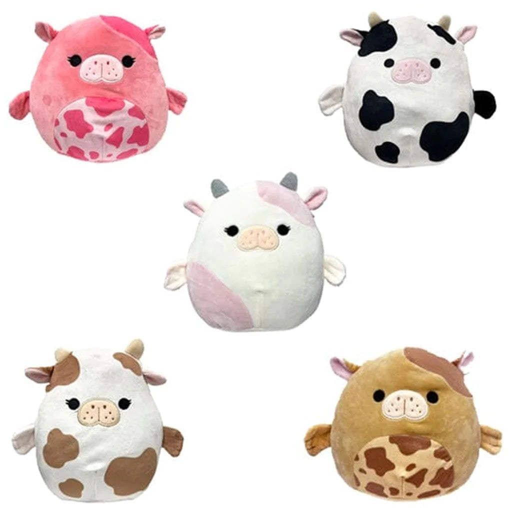 Squishmallows Micromallows 2.5" Seacow Mystery Blind Capsule Plush Toy
