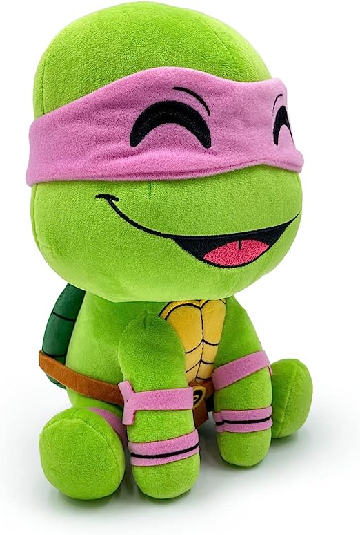 Youtooz Teenage Mutant Ninja Turtles Donatello 9 in Plush
