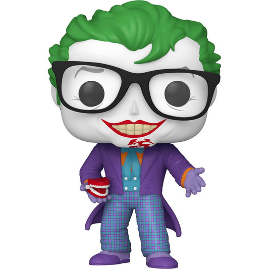 Funko Pop! Batman 85th Anniversary The Joker with Teeth