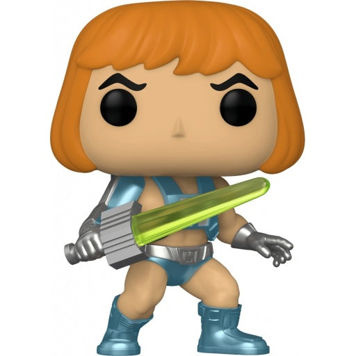 Funko Pop! Masters of the Universe - He-Man Laser Power (Toy Tokyo Exclusive)