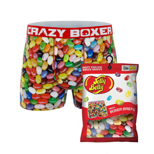 Crazy Boxer Jelly Belly Beans Boxers