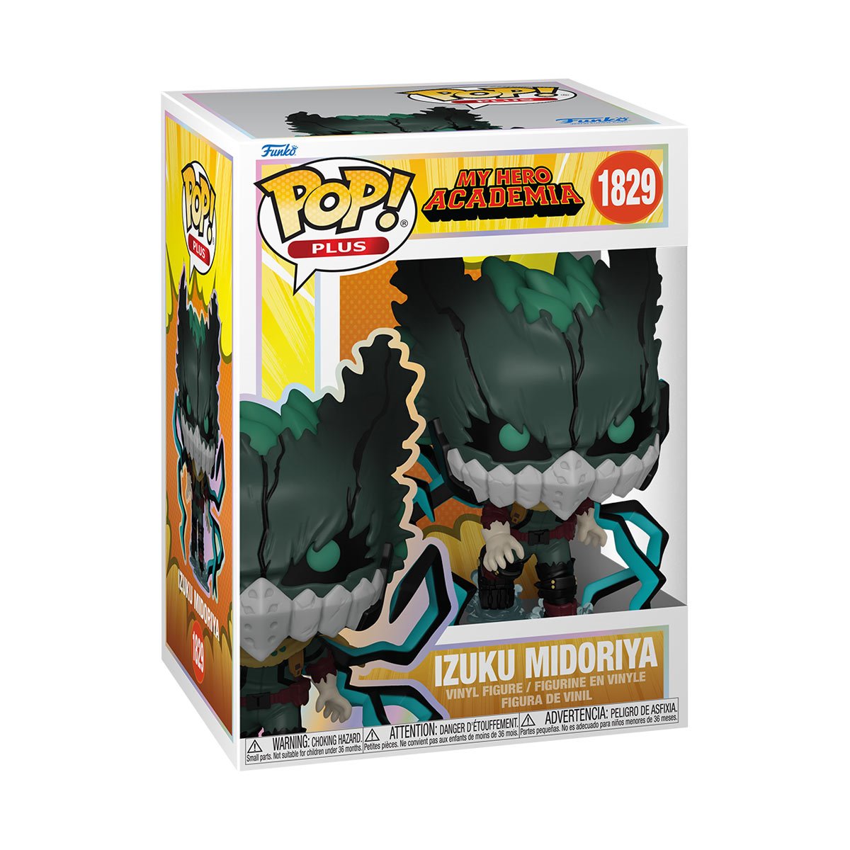 Funko Pop! My Hero Academia Izuku Midoriya Vigilante