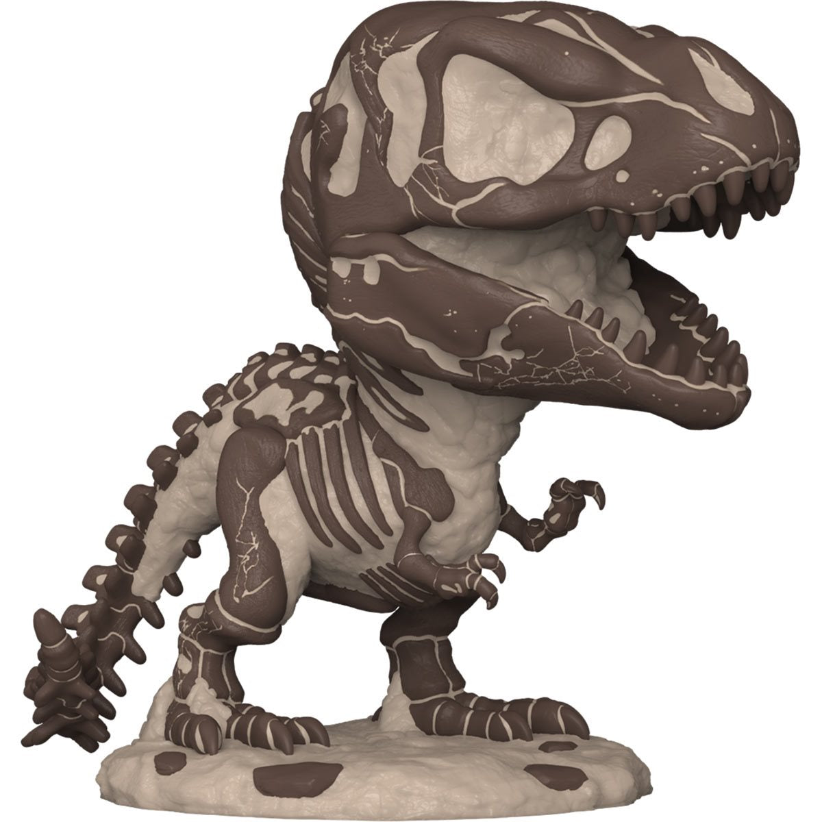 Funko Pop! Jurassic Park Fossil Tyrannosaurus Rex