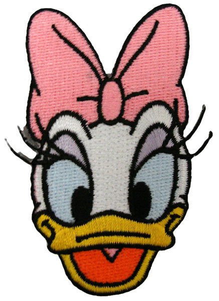 Daisy Face Patch in Pink Disney