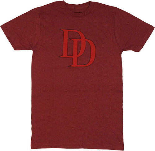 Daredevil DD Logo T-Shirt Sheer