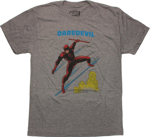 Daredevil High Wire T-Shirt Sheer