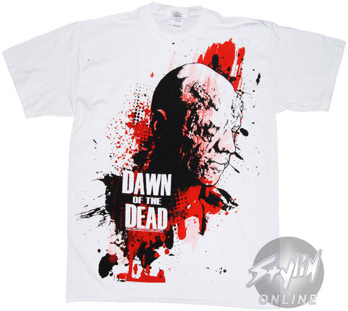 Dawn of the Dead Smear T-Shirt