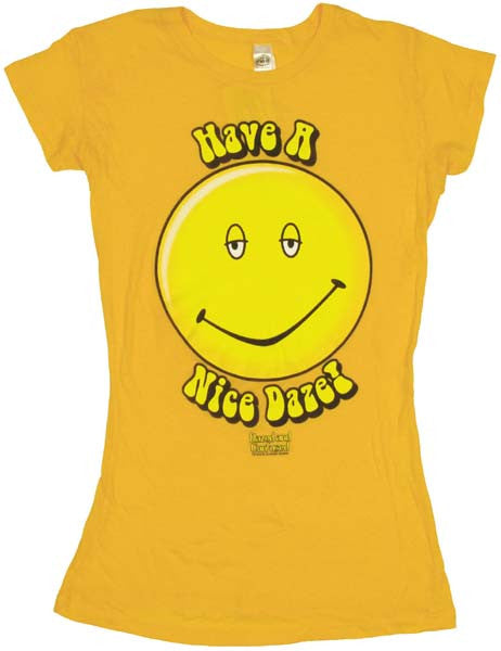 Dazed and Confused Nice Daze Baby T-Shirt