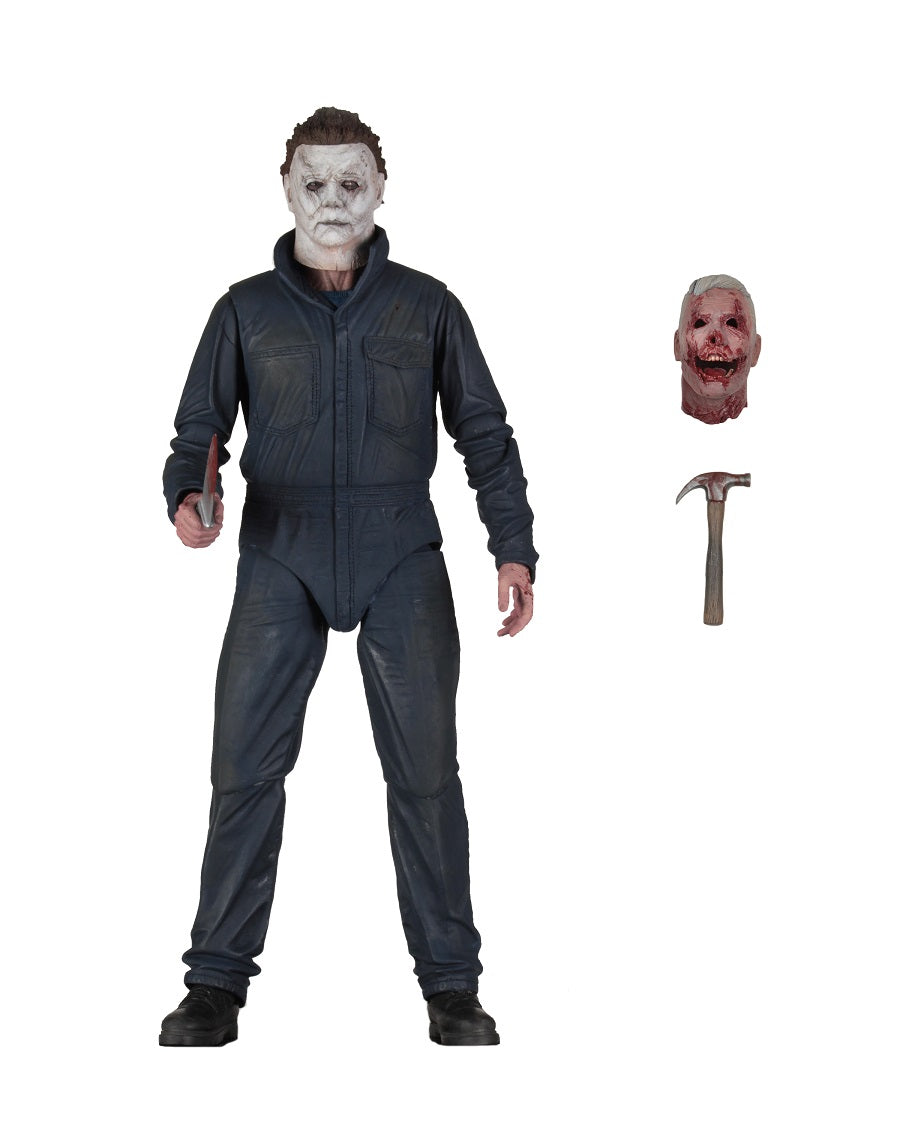 NECA Halloween (2018) - 1/4 Scale Action Figure - Michael Myers
