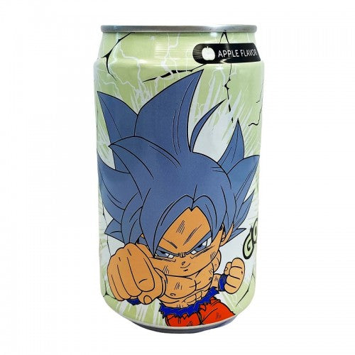 Ocean Bomb Dragon Ball Z Goku Sparkling Water - Apple Flavor