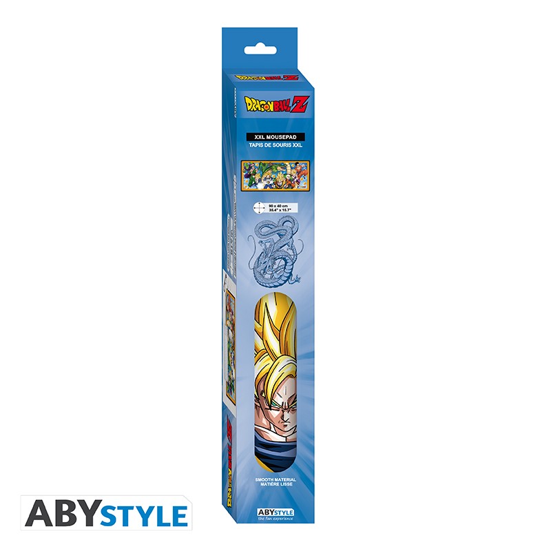 Dragon Ball Z Group XXL Gaming Mousepad