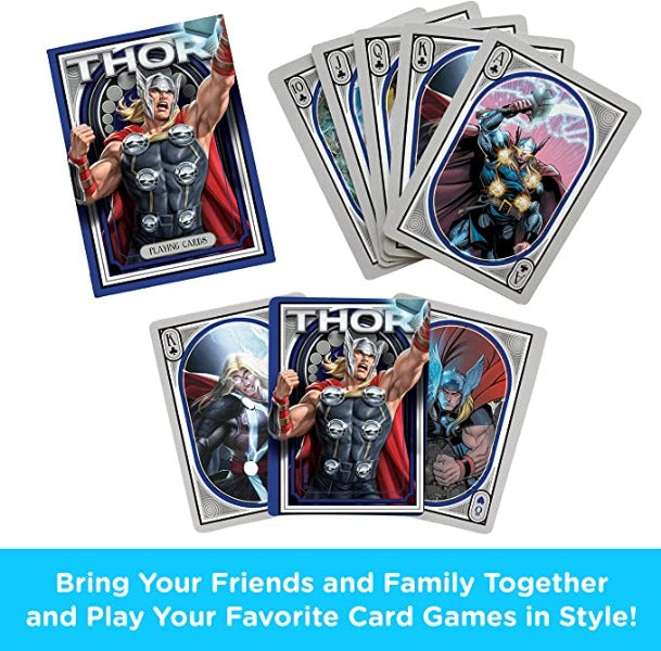 Marvel Comics - Thor Playing Cards