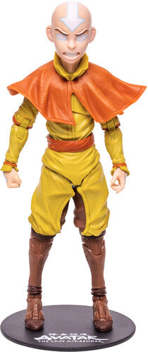 Avatar TLab 7" - Aang Avatar State (Gold Label)