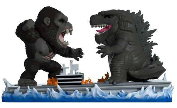 Youtooz Godzilla Vs. Kong 2 Figure Set