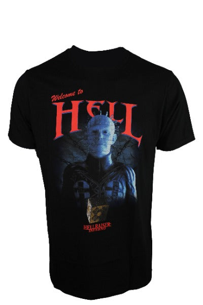 Hellraiser Welcome To Hell T-Shirt