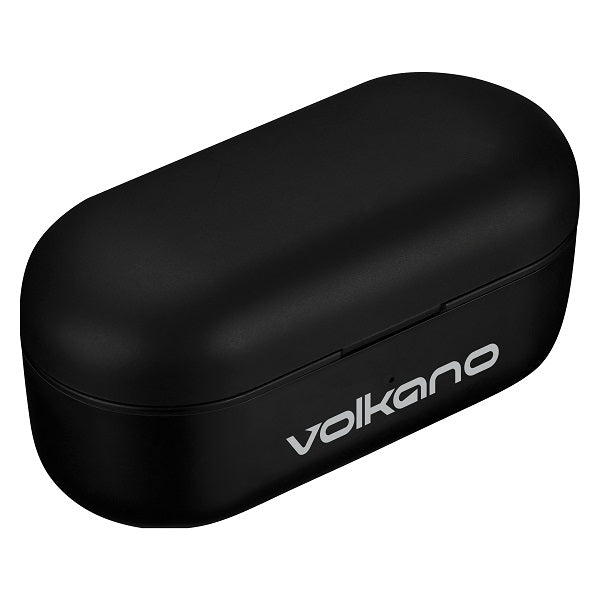 Volkano Mobile True Wireless Black