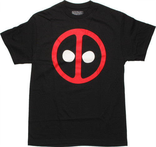 Deadpool Symbol T-Shirt
