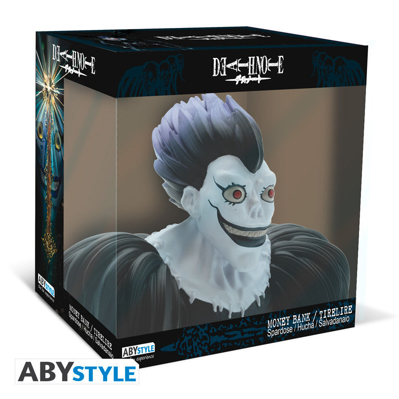 Death Note Ryuk Coin Bank