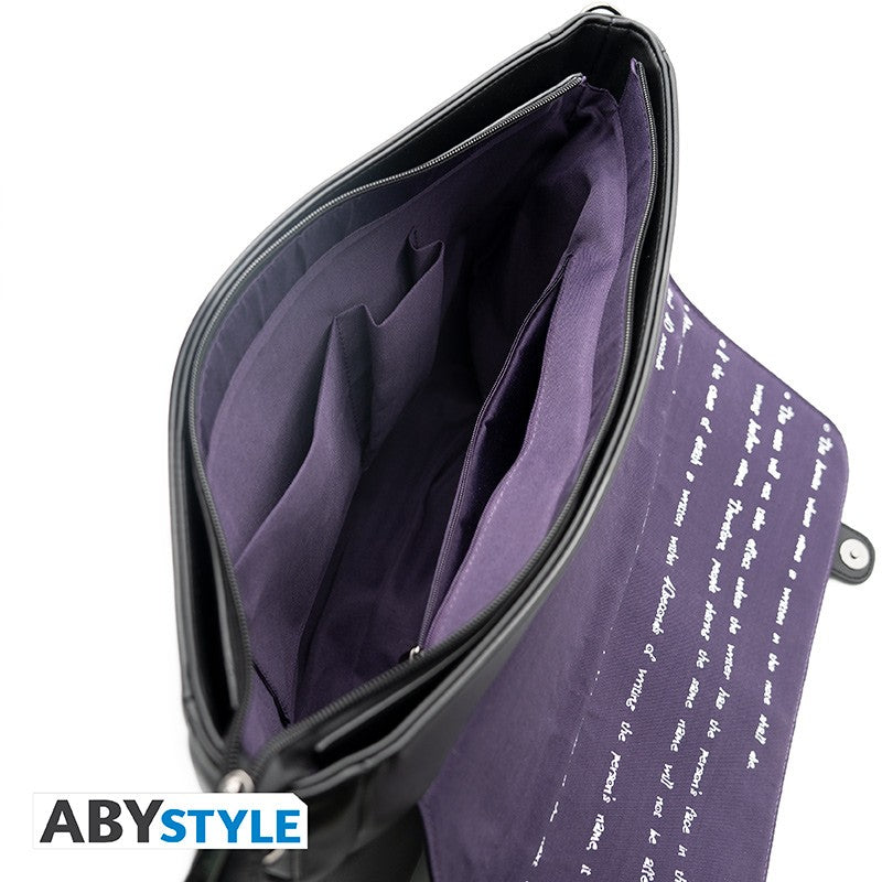 Death Note Messenger Bag