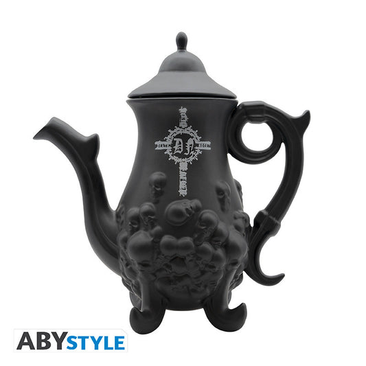 Death Note Skulls Teapot