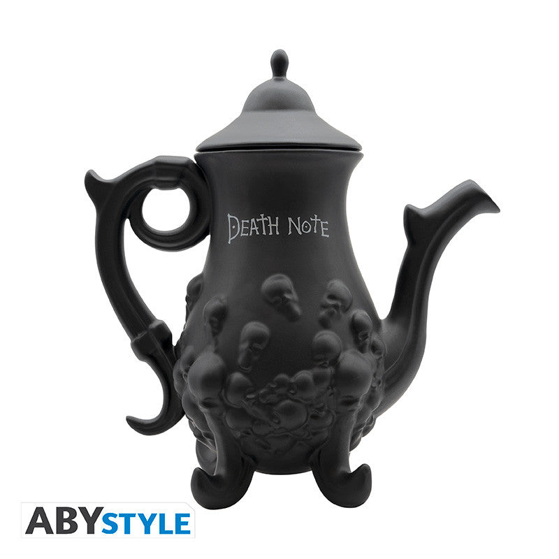 Death Note Skulls Teapot