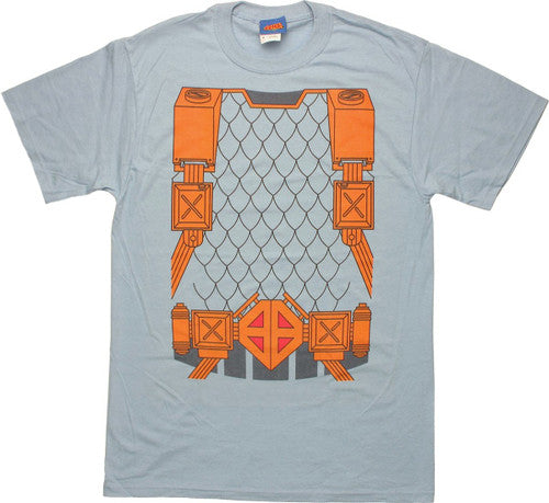 Deathstroke New 52 Costume T-Shirt