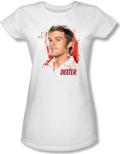 Dexter Face Baby T-Shirt