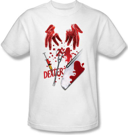 Dexter Tools T-Shirt