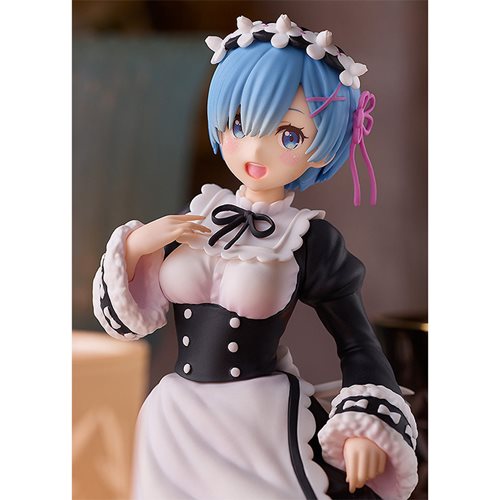Re:Zero Starting Life in Another World - Rem Ice Season Version Pop Up Parade Statue