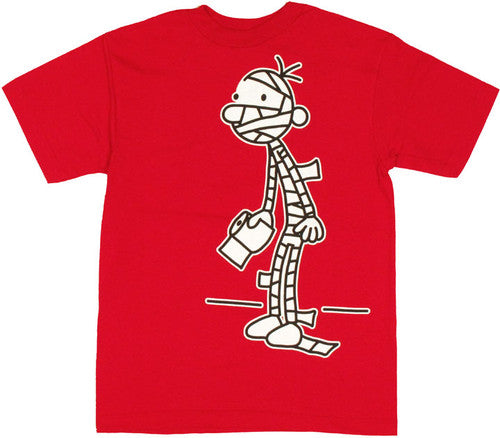 Diary of a Wimpy Kid Mummy Youth T-Shirt