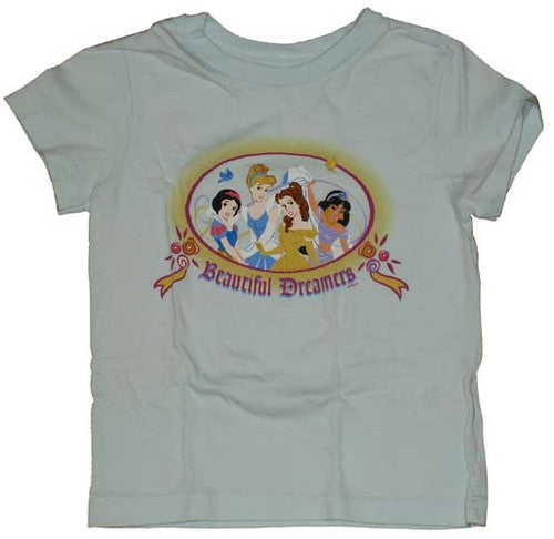 Disney Beautiful Dreamers T-Shirt