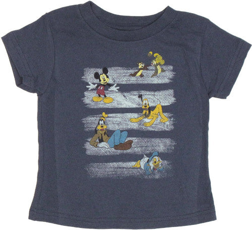Disney Chalk Toddler T-Shirt