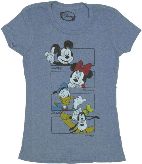 Disney Character Baby T-Shirt