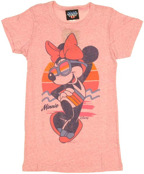 Disney Minnie Mouse Baby T-Shirt
