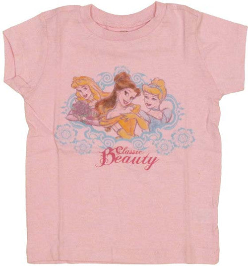 Disney Princess Beauty Youth T-Shirt
