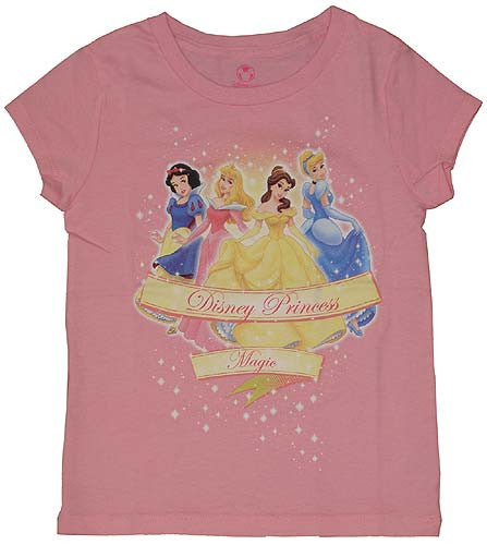 Disney Princess Magic T-Shirt