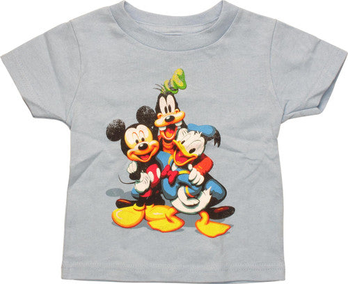 Disney True Friends Trio Infant T-Shirt