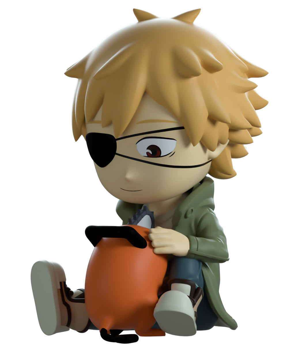 Youtooz Chainsaw Man - Denji & Pochta