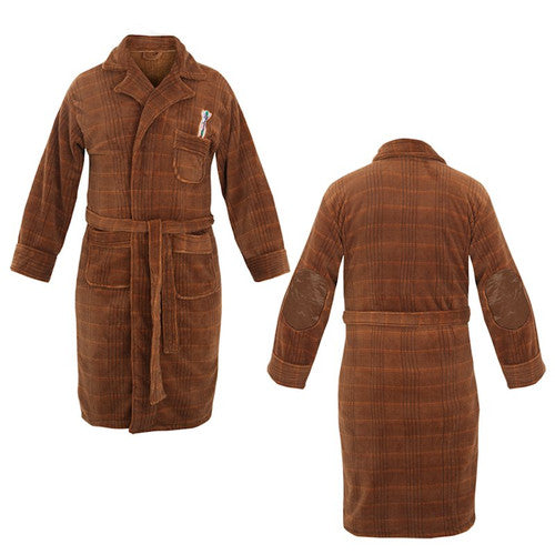 Doctor Who Eleventh Doctor Robe in Brown
