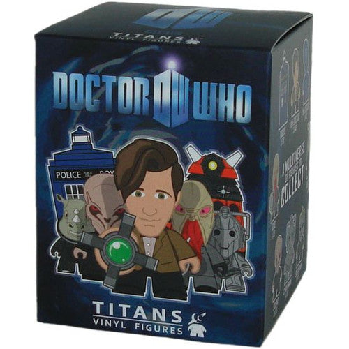 Doctor Who Random Mini Titans Vinyl Figurine