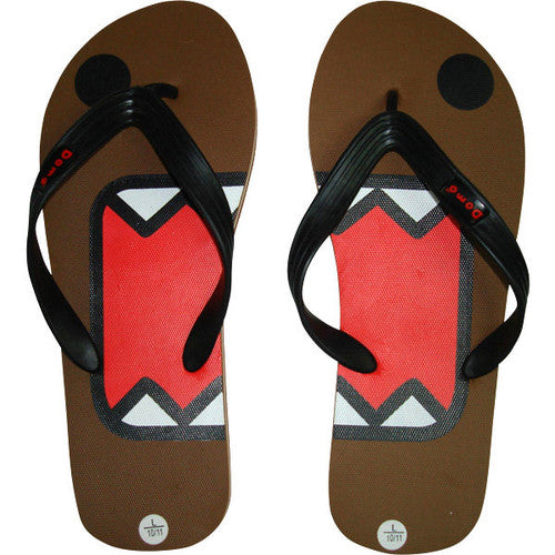 Domo Kun Sandals