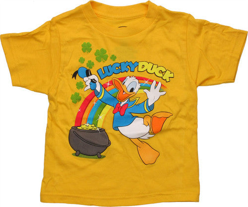 Donald Duck Lucky Infant T-Shirt