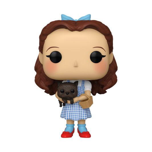 Funko Pop! Buddy The Wizard Of Oz Dorothy With Toto