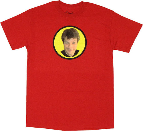 Dr Horrible Captain Hammer Groupie T-Shirt